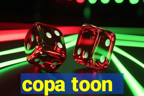 copa toon - futebol